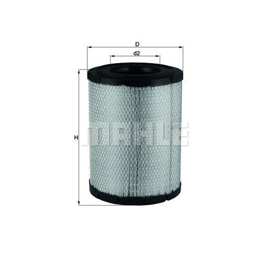 LX 3293 - Air filter 