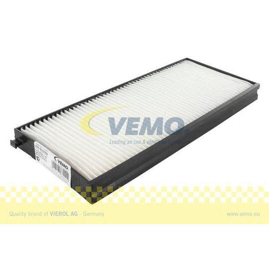 V53-30-0002 - Filter, interior air 