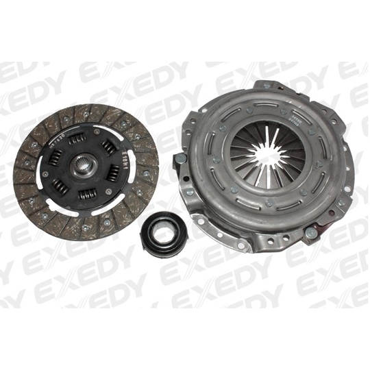 FIK2015 - Clutch Kit 