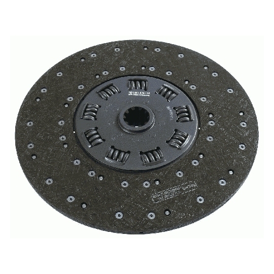 1861 876 134 - Clutch Disc 