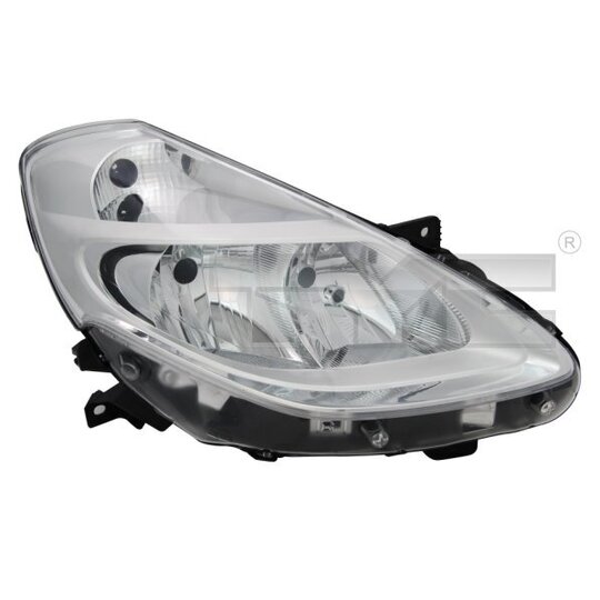 20-12050-05-2 - Headlight 