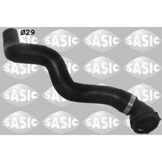 3406153 - Radiator Hose 