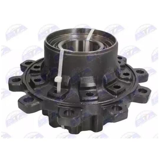 B04-1724790\KIT - Wheel hub 