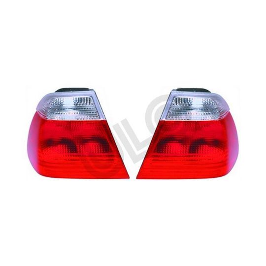 6844-10 - Combination Rearlight 