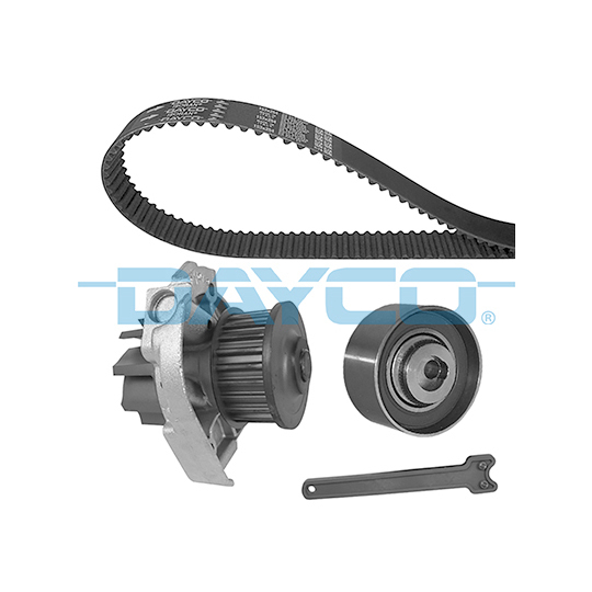 KTBWP5130 - Water Pump & Timing Belt Set 