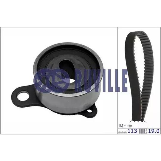 5691670 - Timing Belt Set 