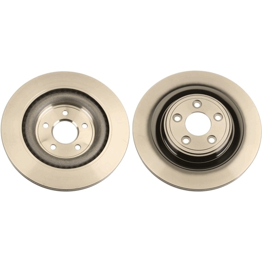 DF6295 - Brake Disc 