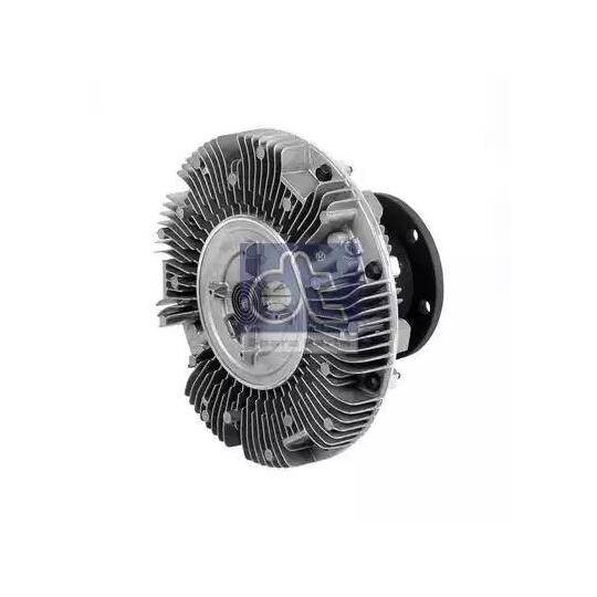 3.15262 - Clutch, radiator fan 