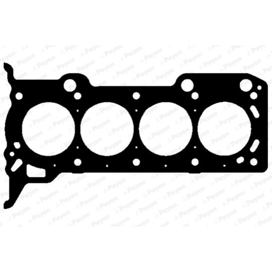 AG9920 - Gasket, cylinder head 