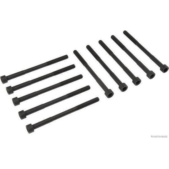 J1282000 - Bolt Kit, cylinder head 