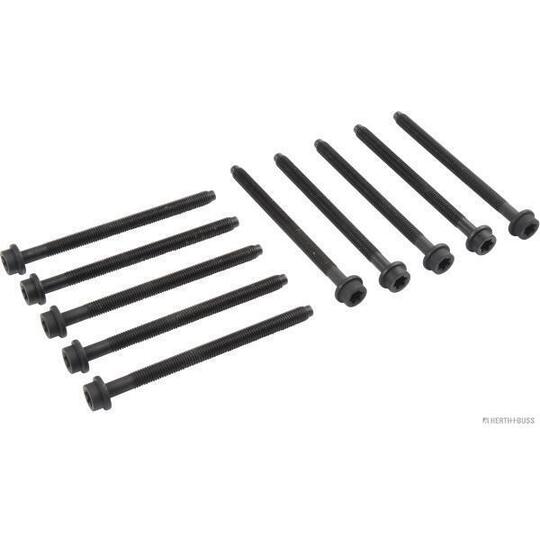 J1283000 - Bolt Kit, cylinder head 