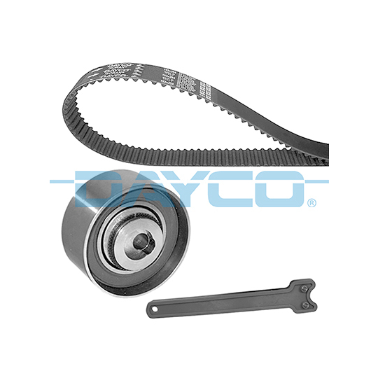 KTB466 - Timing Belt Set 