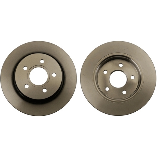 DF6139 - Brake Disc 