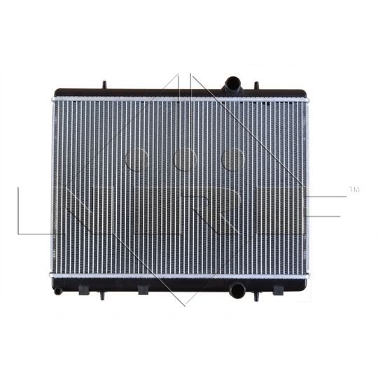 53112 - Radiator, engine cooling 