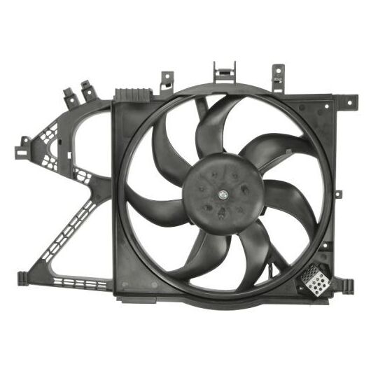D8X010TT - Fan, radiator 