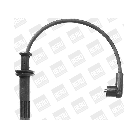 ZEF1025 - Ignition Cable Kit 