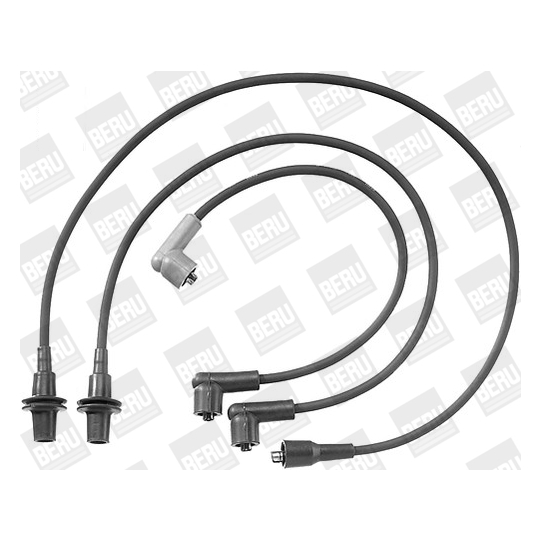 ZEF743 - Ignition Cable Kit 