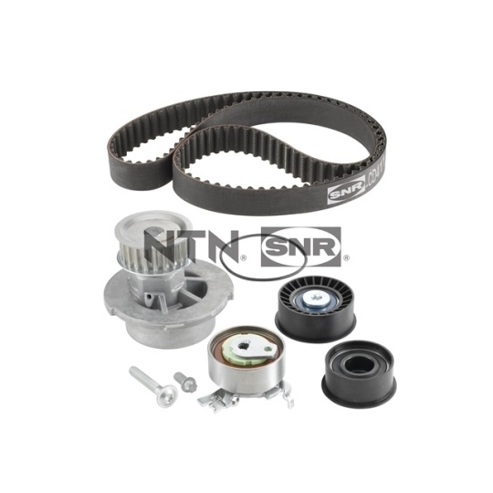 KDP453.120 - Water Pump & Timing Belt Set 