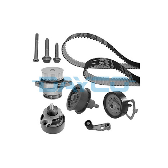 KTBWP3471 - Water Pump & Timing Belt Set 