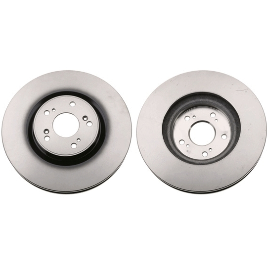 DF6437 - Brake Disc 