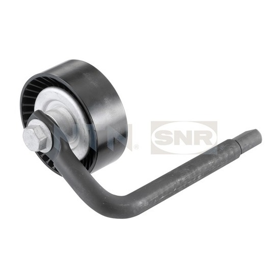 GA350.77 - Tensioner Pulley, v-ribbed belt 