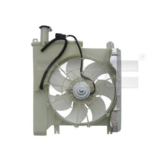 836-1002 - Fan, radiator 