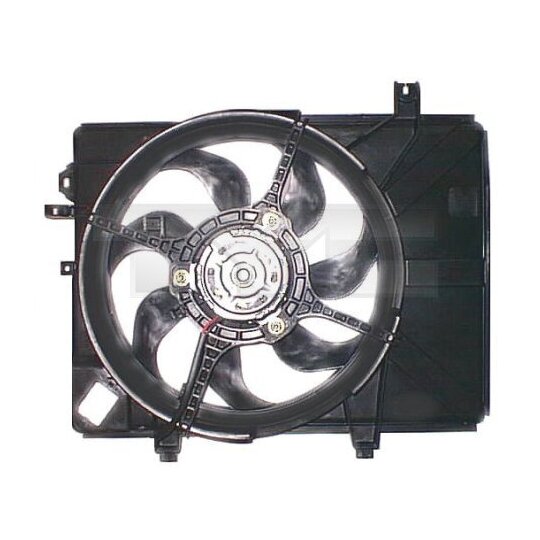 813-1002 - Fan, radiator 