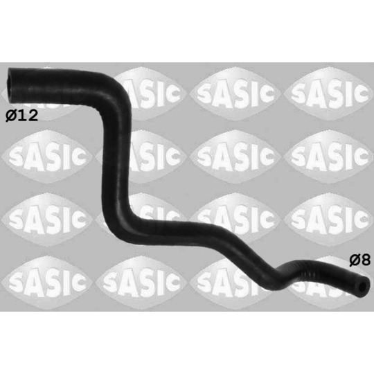 3404153 - Radiator Hose 