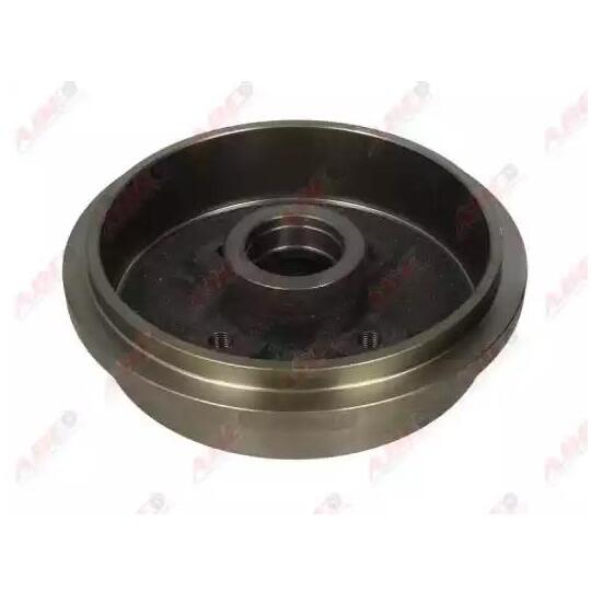 C6A003ABE - Brake Drum 