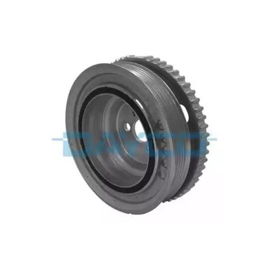 DPV1025 - Belt Pulley, crankshaft 