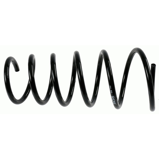 998 760 - Coil Spring 