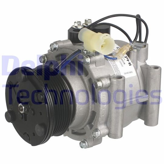 TSP0159163 - Kompressori, ilmastointilaite 