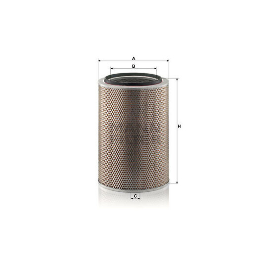 C 33 1476 - Air filter 