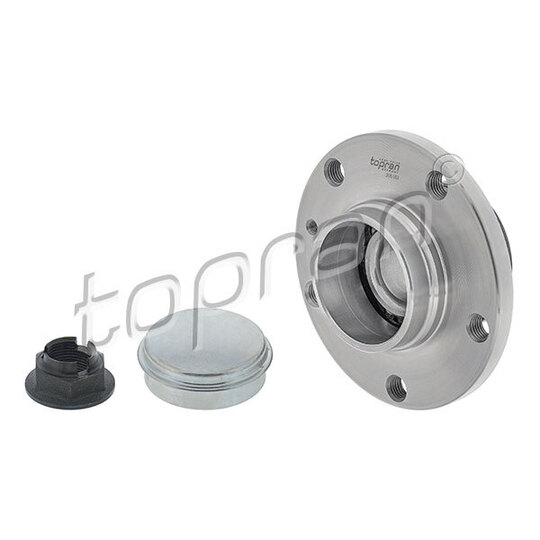 208 082 - Wheel hub 