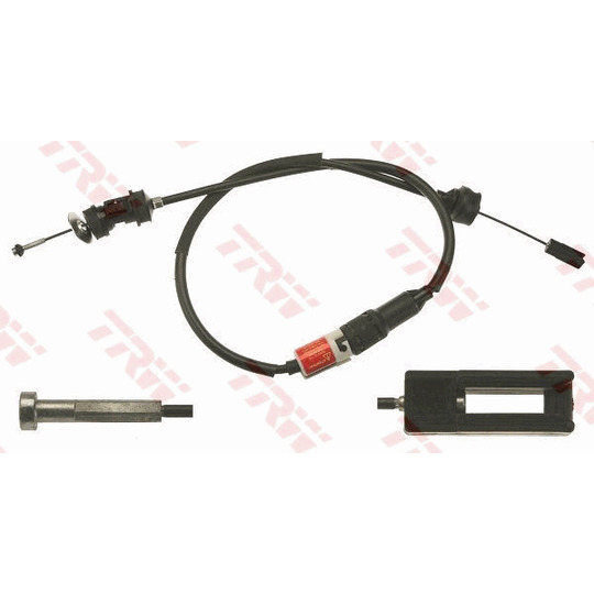 GCC2151 - Clutch Cable 