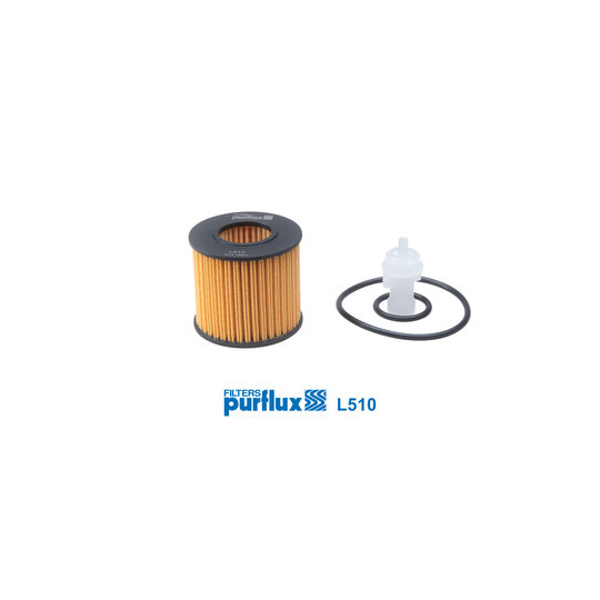 L510 - Oil filter 