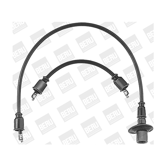 ZEF304 - Ignition Cable Kit 