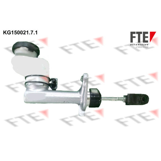 KG150021.7.1 - Givarcylinder, koppling 