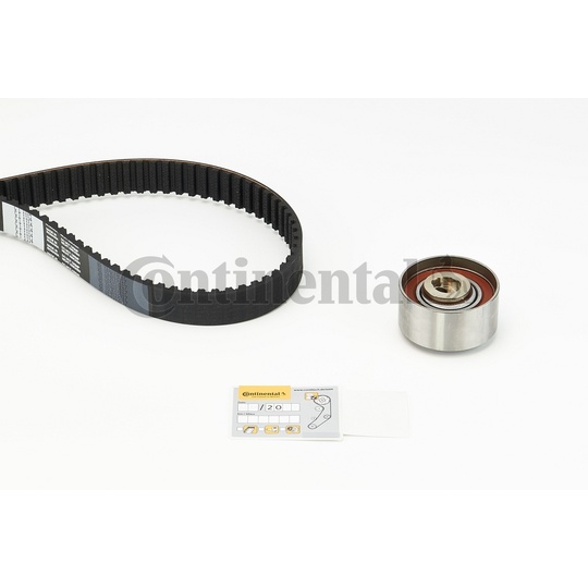 CT1114K1 - Timing Belt Set 