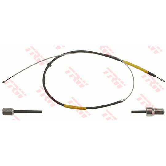 GCH653 - Cable, parking brake 