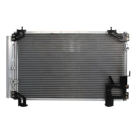 KTT110143 - Condenser, air conditioning 