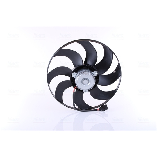 85690 - Fan, radiator 