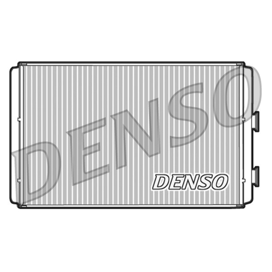 DRR07003 - Heat Exchanger, interior heating 