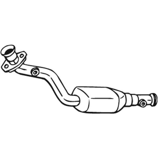 090-566 - Catalytic Converter 