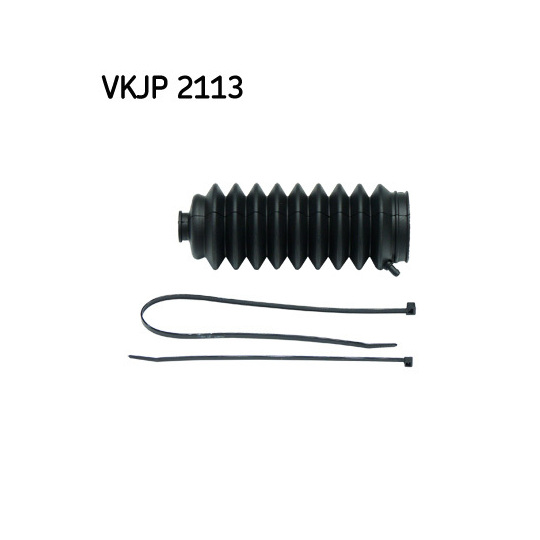 VKJP 2113 - Bellow Set, steering 
