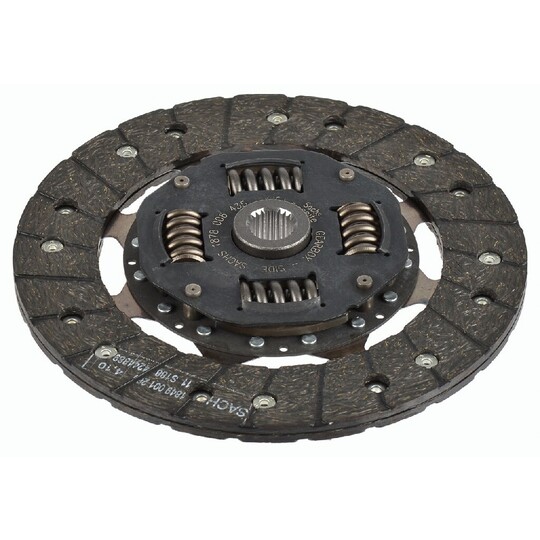 1878 006 435 - Clutch Disc 