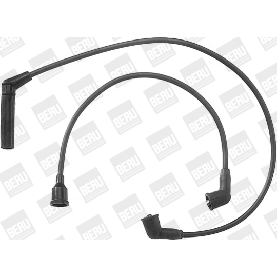 ZEF884 - Ignition Cable Kit 