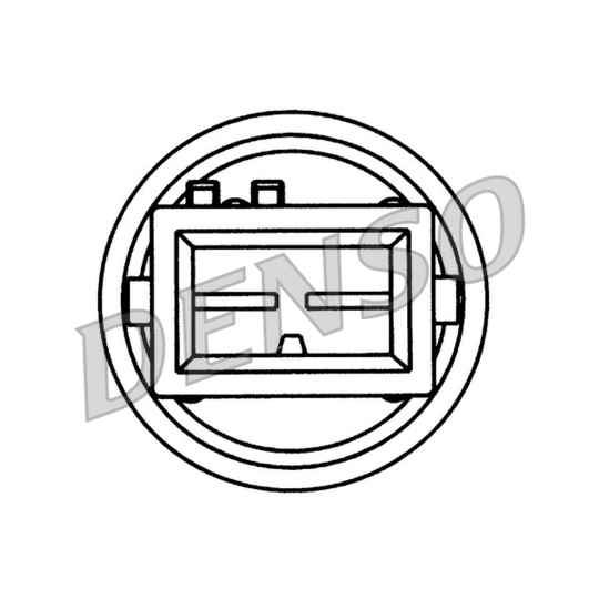 DPS33010 - Pressure Switch, air conditioning 