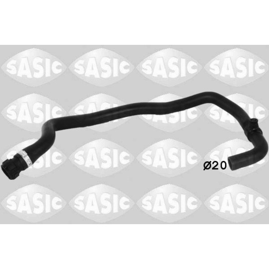 3404156 - Radiator Hose 