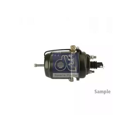 4.67651 - Spring-loaded Cylinder 